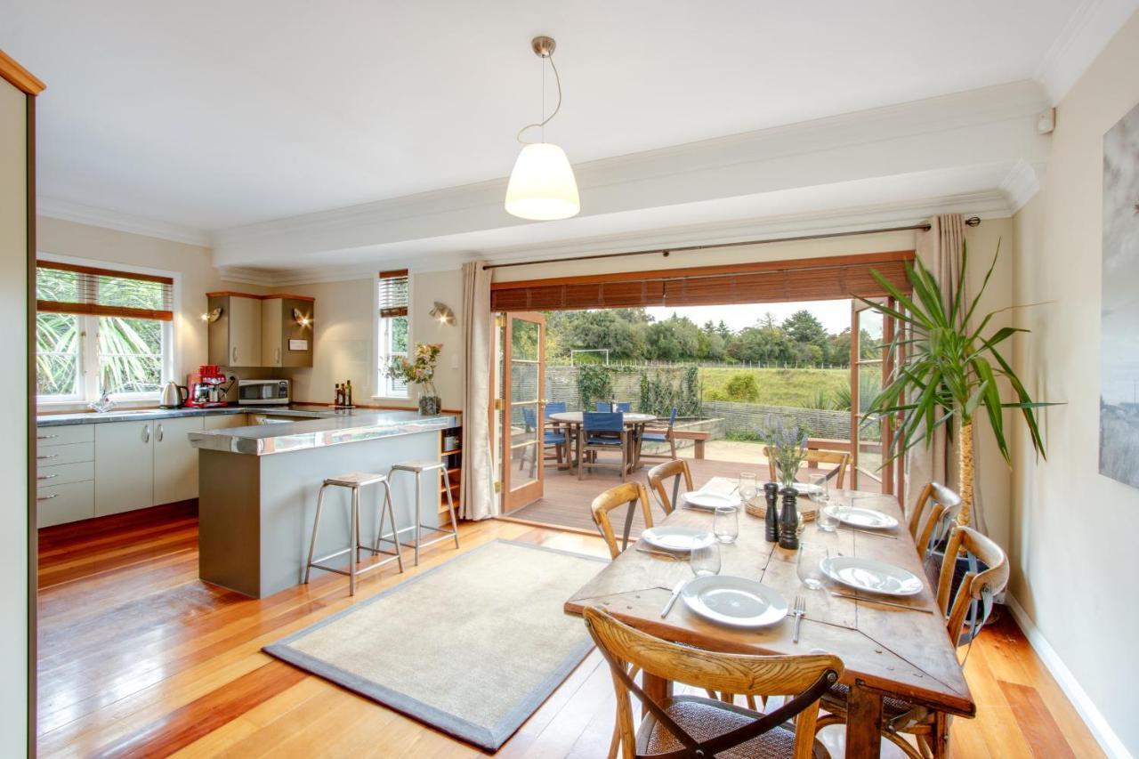 Sherri'S Abode - Havelock North Holiday Home Bagian luar foto