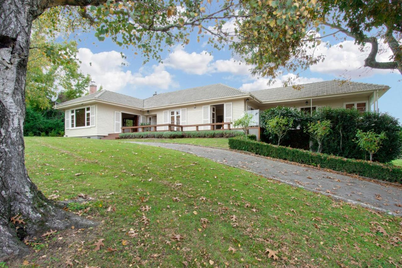 Sherri'S Abode - Havelock North Holiday Home Bagian luar foto