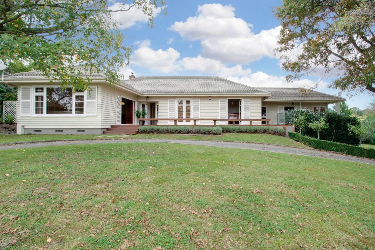 Sherri'S Abode - Havelock North Holiday Home Bagian luar foto