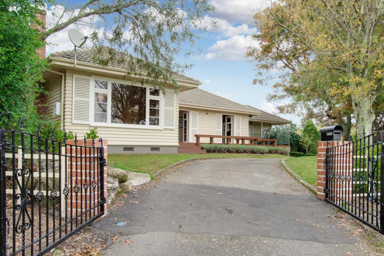 Sherri'S Abode - Havelock North Holiday Home Bagian luar foto