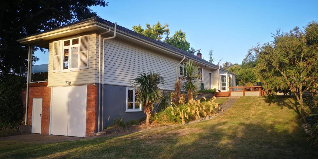 Sherri'S Abode - Havelock North Holiday Home Bagian luar foto