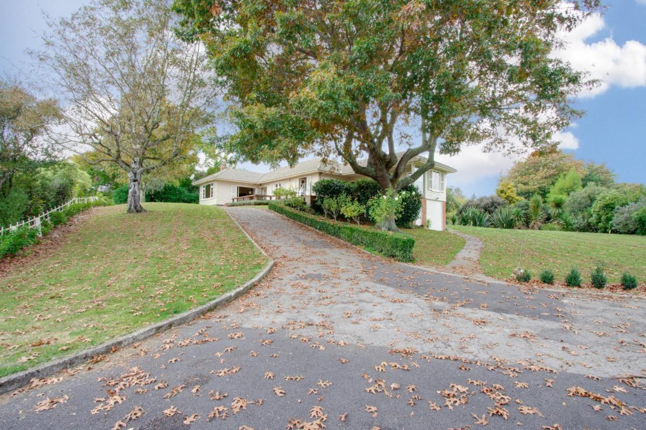 Sherri'S Abode - Havelock North Holiday Home Bagian luar foto