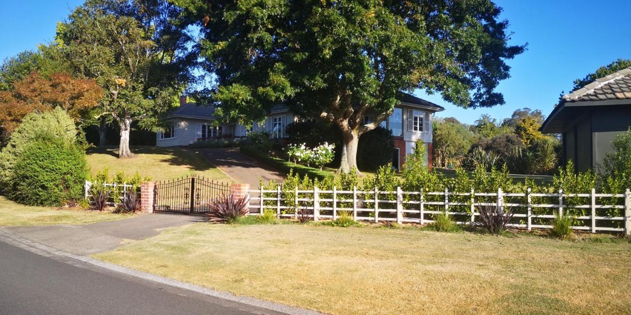 Sherri'S Abode - Havelock North Holiday Home Bagian luar foto