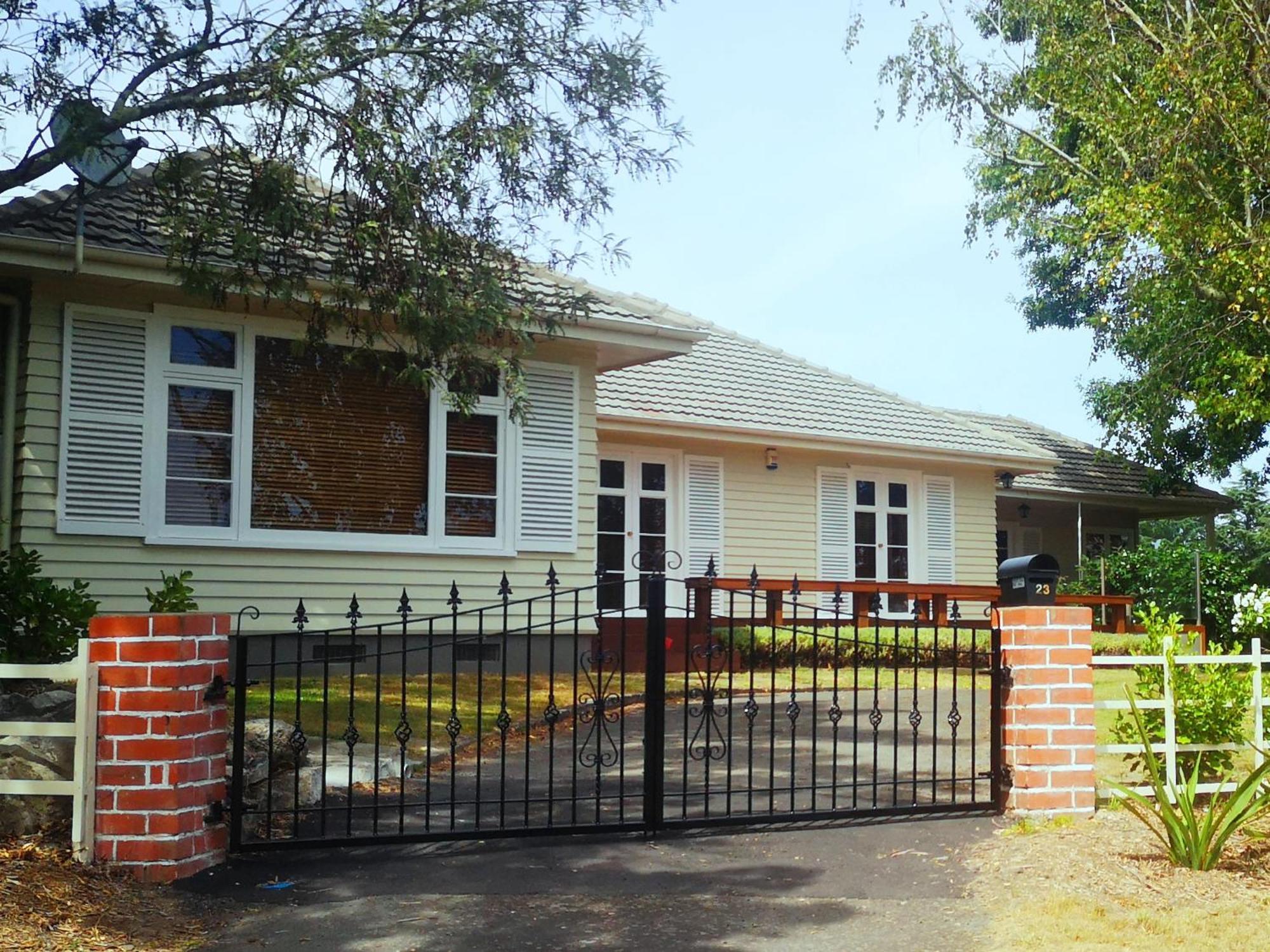 Sherri'S Abode - Havelock North Holiday Home Bagian luar foto